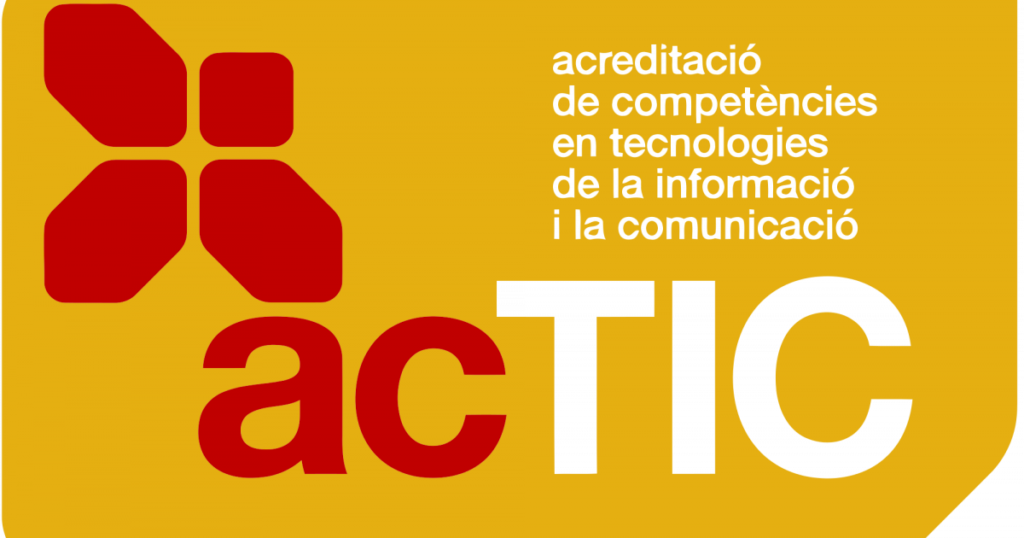 ACTIC. Generalitat de Catalunya